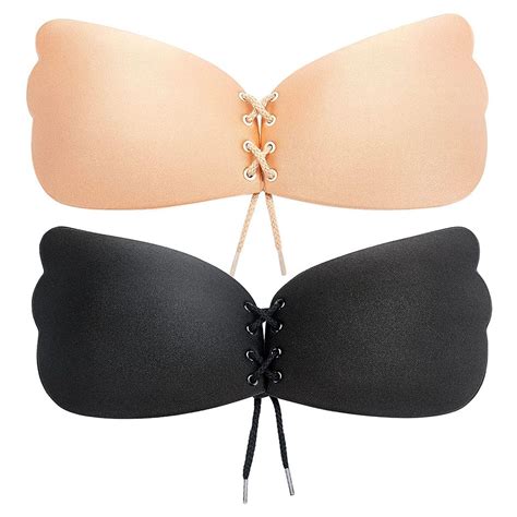 women's adhesive bra|best adhesive push up bra.